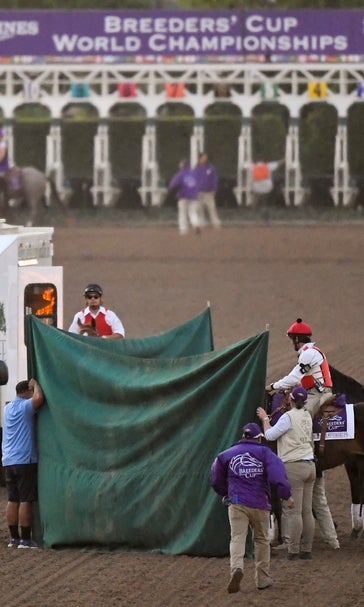 Tragedy strikes Breeders' Cup at Santa Anita despite reform